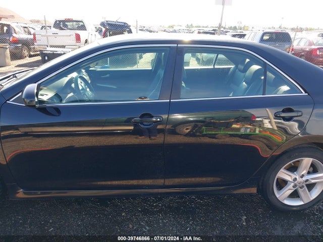 Toyota CAMRY SE 2014 4T1BF1FK8EU310317 Image 14