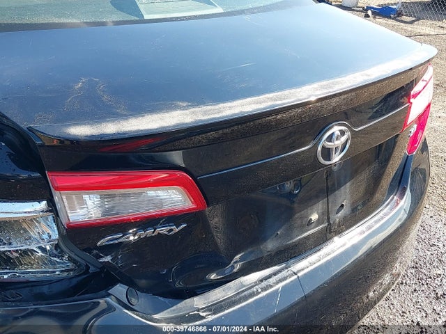 Toyota CAMRY SE 2014 4T1BF1FK8EU310317 Image 18