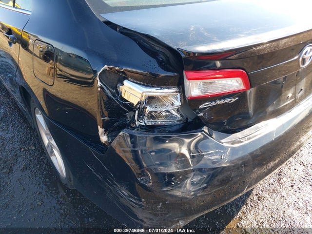Toyota CAMRY SE 2014 4T1BF1FK8EU310317 Image 19