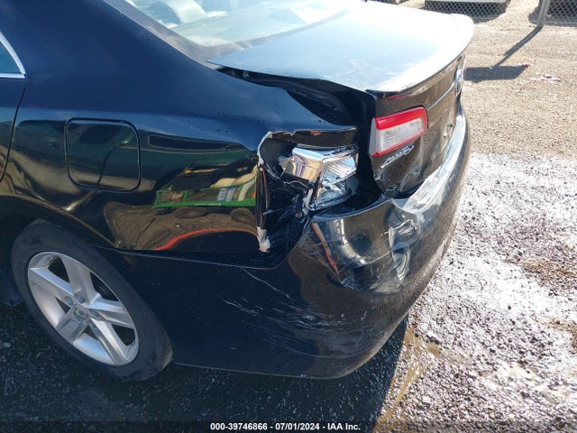 Toyota CAMRY SE 2014 4T1BF1FK8EU310317 Image 20