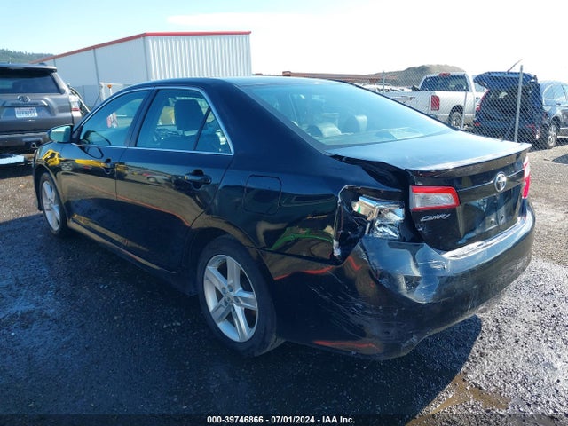 Toyota CAMRY SE 2014 4T1BF1FK8EU310317 Image 3