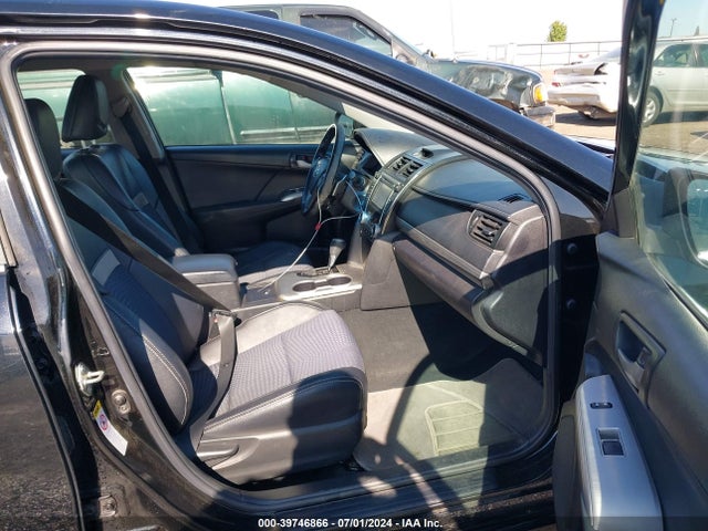 Toyota CAMRY SE 2014 4T1BF1FK8EU310317 Image 5