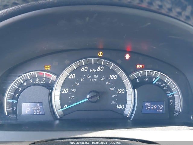 Toyota CAMRY SE 2014 4T1BF1FK8EU310317 Image 7