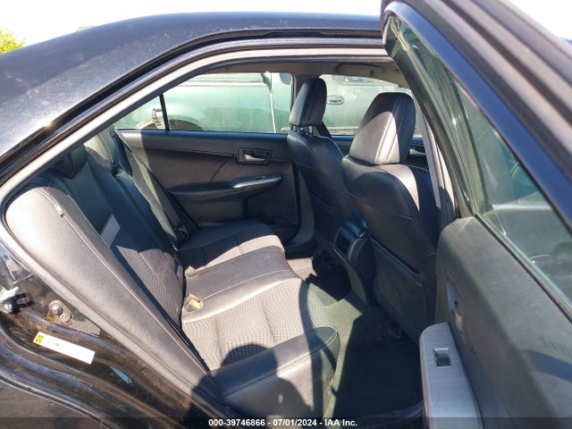 Toyota CAMRY SE 2014 4T1BF1FK8EU310317 Image 8