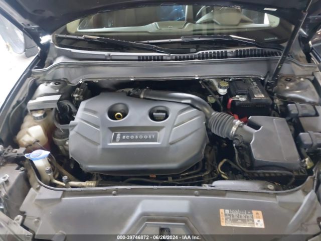 3LN6L2J9XER815772 Lincoln MKZ