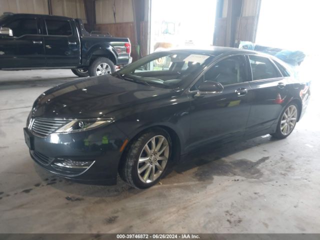 3LN6L2J9XER815772 Lincoln MKZ