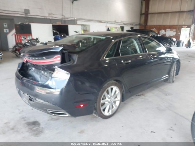 3LN6L2J9XER815772 Lincoln MKZ