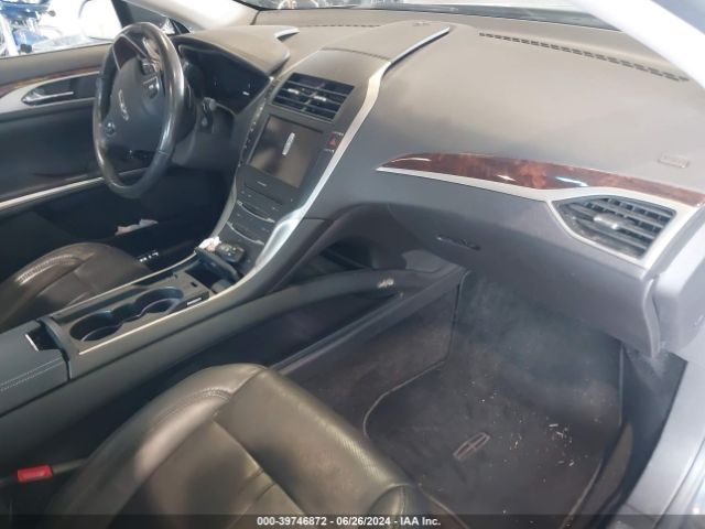 3LN6L2J9XER815772 Lincoln MKZ