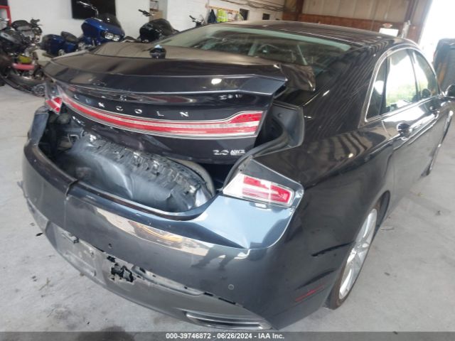 3LN6L2J9XER815772 Lincoln MKZ