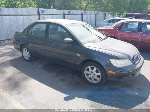 2002 MITSUBISHI LANCER JA3AJ36E92U074291 Photo 0