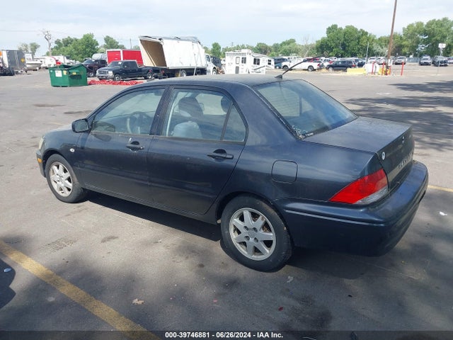 2002 MITSUBISHI LANCER JA3AJ36E92U074291 Photo 2
