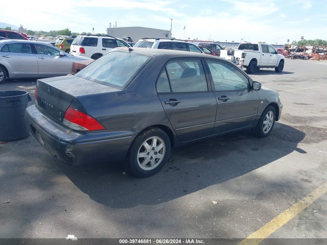 2002 MITSUBISHI LANCER JA3AJ36E92U074291 Photo 3