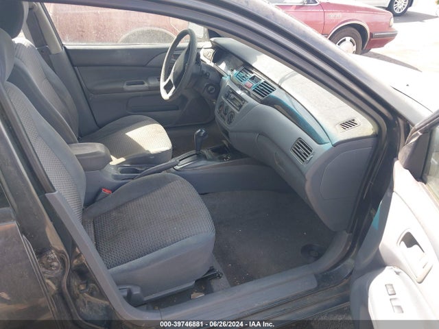 2002 MITSUBISHI LANCER JA3AJ36E92U074291 Photo 4
