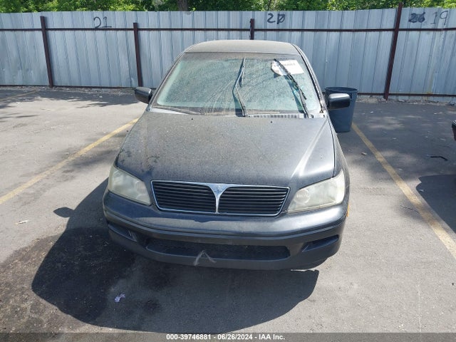 2002 MITSUBISHI LANCER JA3AJ36E92U074291 Photo 5