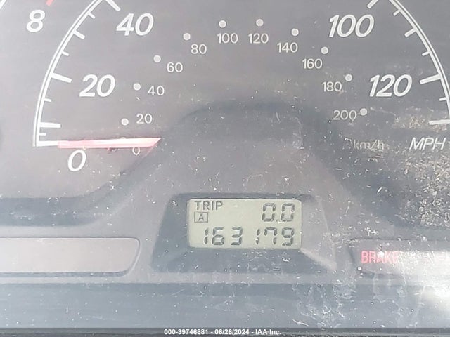 2002 MITSUBISHI LANCER JA3AJ36E92U074291 Photo 6