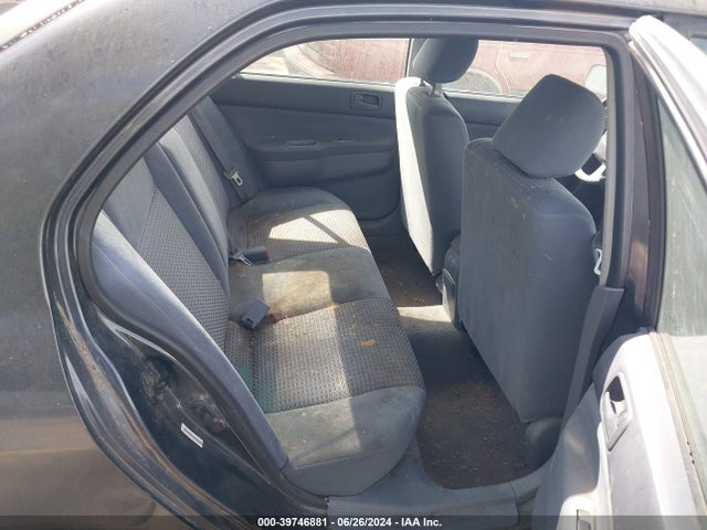 2002 MITSUBISHI LANCER JA3AJ36E92U074291 Photo 7