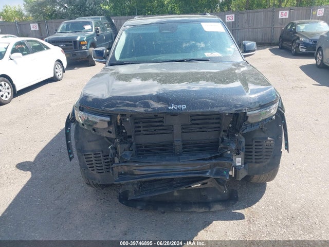 1C4RJGBG4N8613402 Jeep Grand Cherokee Limited 4x2