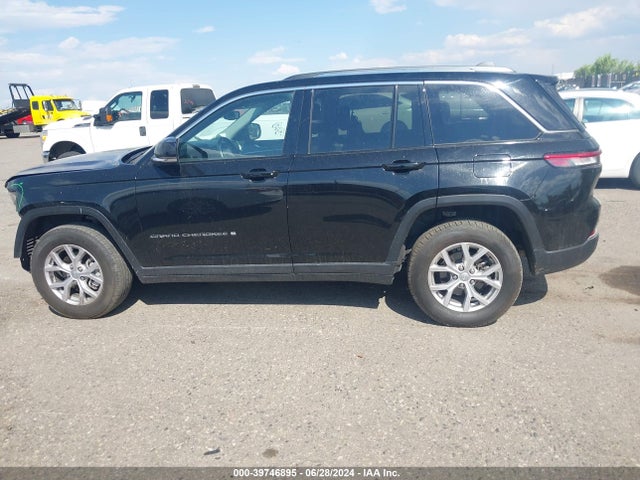 1C4RJGBG4N8613402 Jeep Grand Cherokee Limited 4x2
