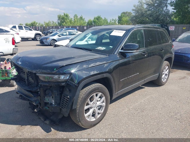 1C4RJGBG4N8613402 Jeep Grand Cherokee Limited 4x2