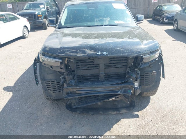 1C4RJGBG4N8613402 Jeep Grand Cherokee Limited 4x2