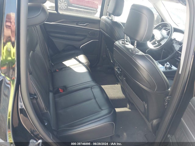 1C4RJGBG4N8613402 Jeep Grand Cherokee Limited 4x2