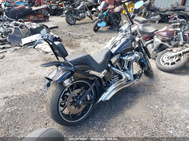 2014 HARLEY-DAVIDSON FXSB 1HD1BFV1XEB049400