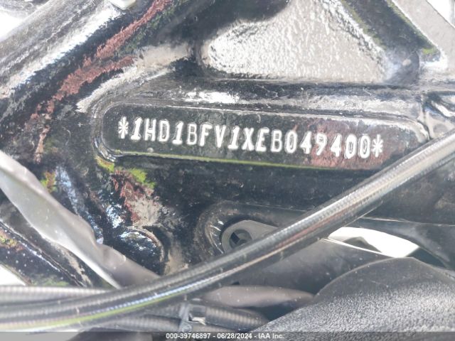 2014 HARLEY-DAVIDSON FXSB 1HD1BFV1XEB049400 Photo 9