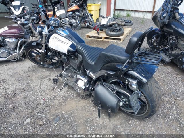 2014 HARLEY-DAVIDSON FXSB 1HD1BFV1XEB049400 Photo 2