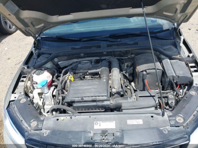3VWD67AJ1GM265241 Volkswagen Jetta 1.4t Se