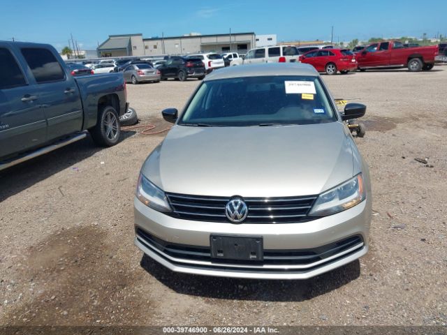 3VWD67AJ1GM265241 Volkswagen Jetta 1.4t Se