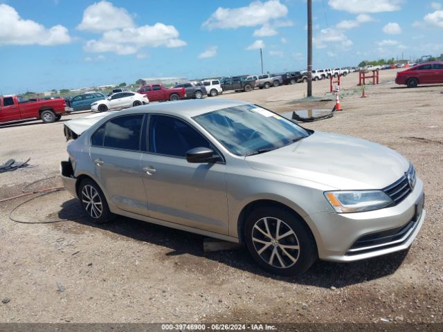 3VWD67AJ1GM265241 Volkswagen Jetta 1.4t Se
