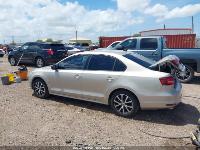 3VWD67AJ1GM265241 Volkswagen Jetta 1.4t Se