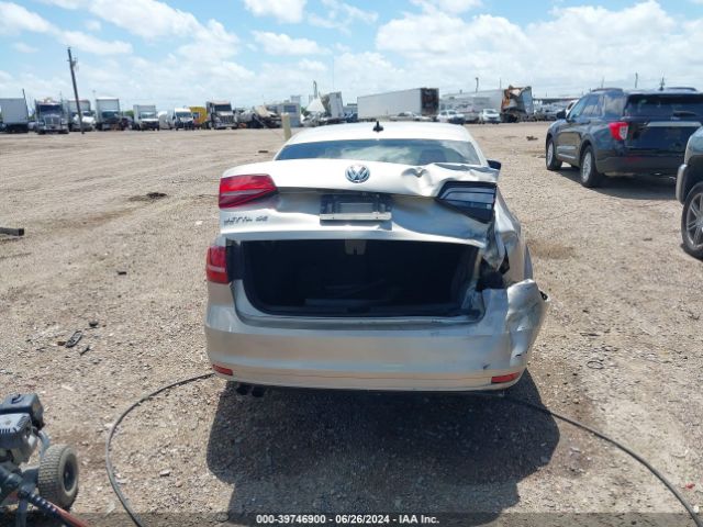 3VWD67AJ1GM265241 Volkswagen Jetta 1.4t Se