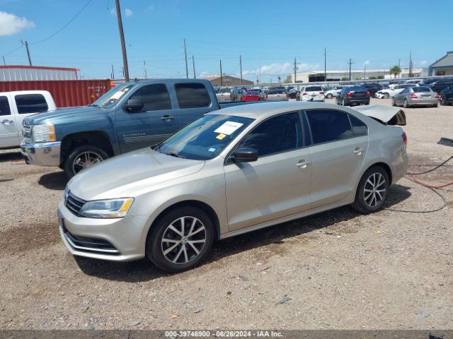 3VWD67AJ1GM265241 Volkswagen Jetta 1.4t Se