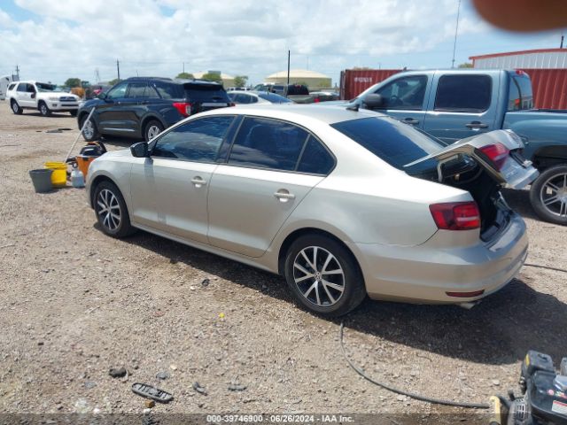 3VWD67AJ1GM265241 Volkswagen Jetta 1.4t Se