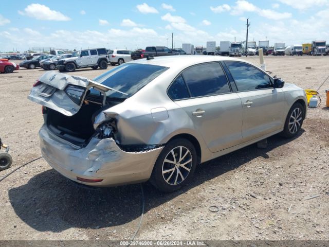 3VWD67AJ1GM265241 Volkswagen Jetta 1.4t Se