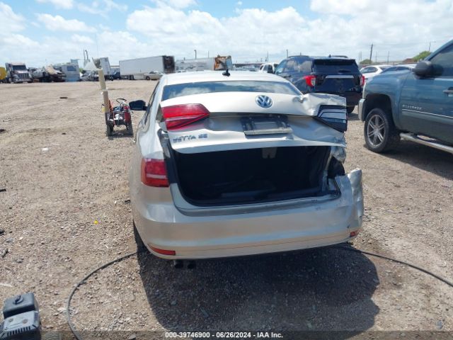 3VWD67AJ1GM265241 Volkswagen Jetta 1.4t Se