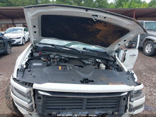 Chevrolet Silverado 1500 2lz 2017 3GCUKSEC1HG292789 Image 10