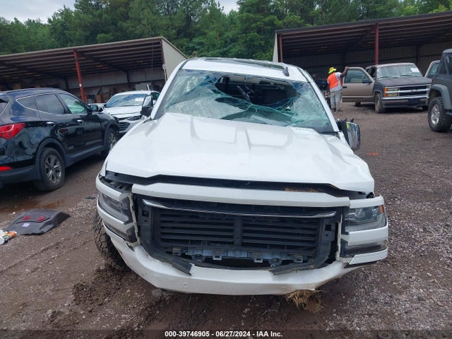 Chevrolet Silverado 1500 2lz 2017 3GCUKSEC1HG292789 Image 12