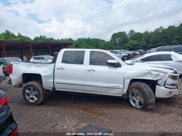 Chevrolet Silverado 1500 2lz 2017 3GCUKSEC1HG292789 Image 13
