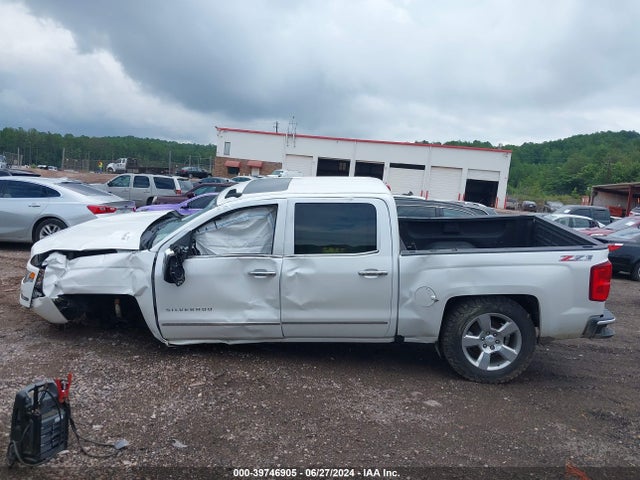 Chevrolet Silverado 1500 2lz 2017 3GCUKSEC1HG292789 Image 14
