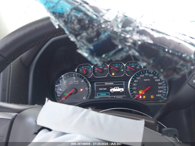 Chevrolet Silverado 1500 2lz 2017 3GCUKSEC1HG292789 Image 15