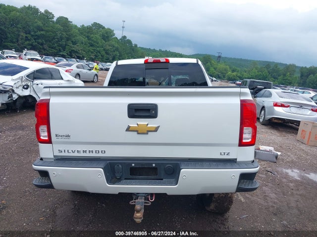 Chevrolet Silverado 1500 2lz 2017 3GCUKSEC1HG292789 Image 16