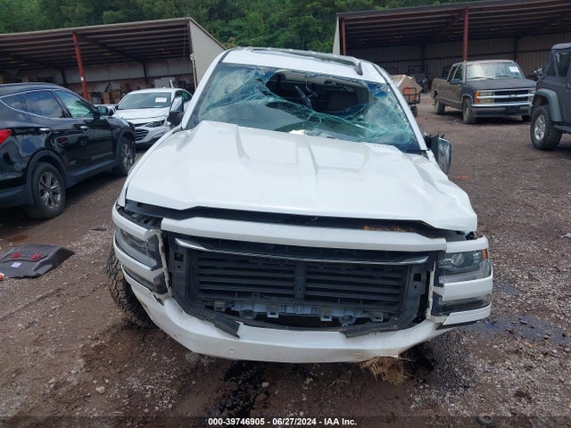 Chevrolet Silverado 1500 2lz 2017 3GCUKSEC1HG292789 Image 17