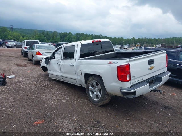 Chevrolet Silverado 1500 2lz 2017 3GCUKSEC1HG292789 Image 3