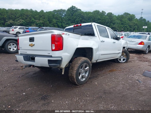 Chevrolet Silverado 1500 2lz 2017 3GCUKSEC1HG292789 Image 4