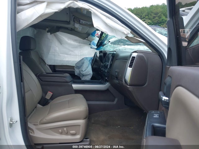 Chevrolet Silverado 1500 2lz 2017 3GCUKSEC1HG292789 Image 5