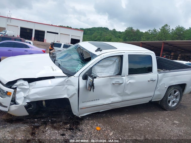 Chevrolet Silverado 1500 2lz 2017 3GCUKSEC1HG292789 Image 6