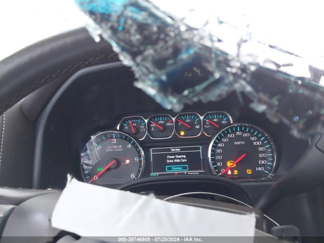 Chevrolet Silverado 1500 2lz 2017 3GCUKSEC1HG292789 Image 7