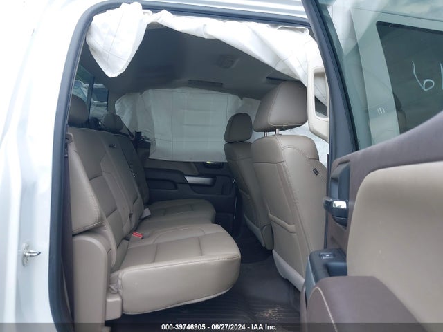 Chevrolet Silverado 1500 2lz 2017 3GCUKSEC1HG292789 Image 8